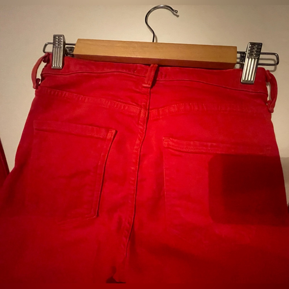 Agolde Sophie Skinny Crop Ankle Jean - Picture 5 of 7